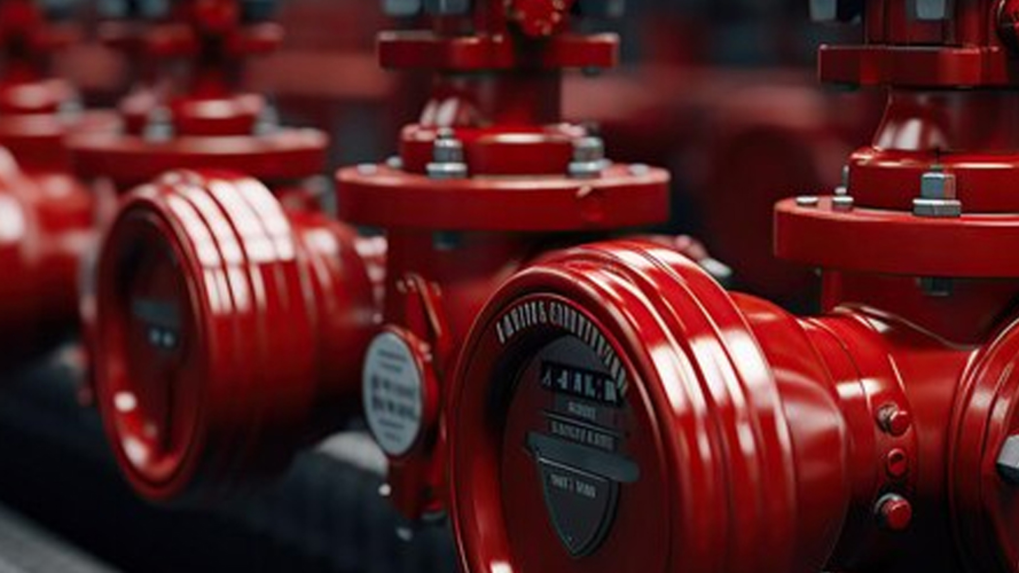 Fire Fighting Valves