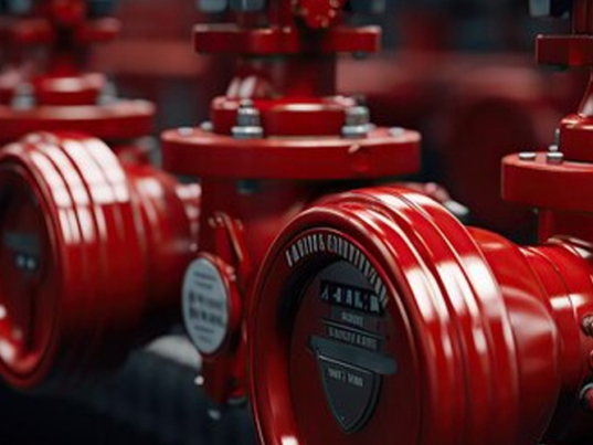 Fire Fighting Valves